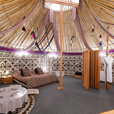 Oi-Qaragai Mountain Resort Besqaynar Dış mekan fotoğraf