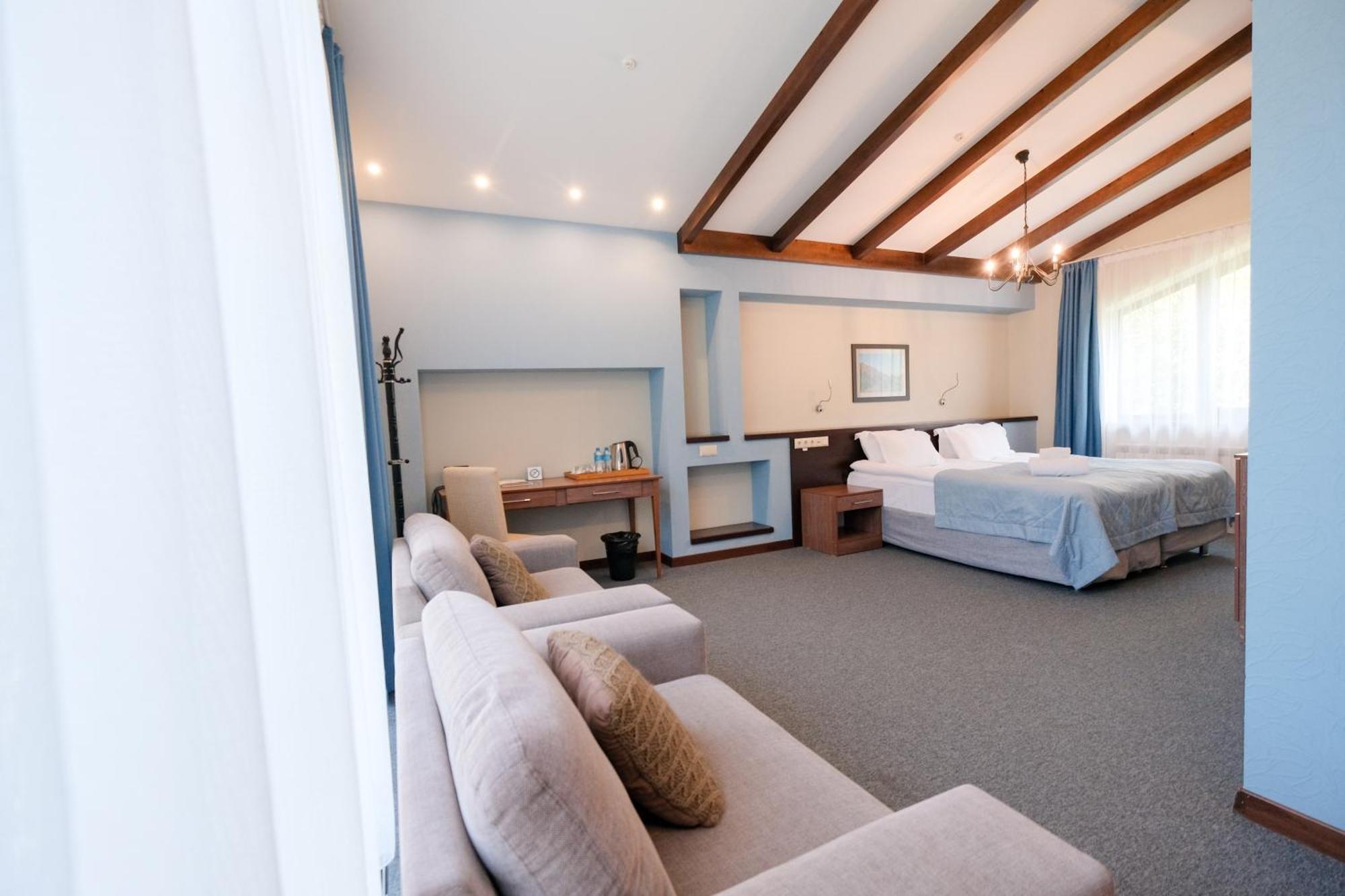 Oi-Qaragai Mountain Resort Besqaynar Dış mekan fotoğraf