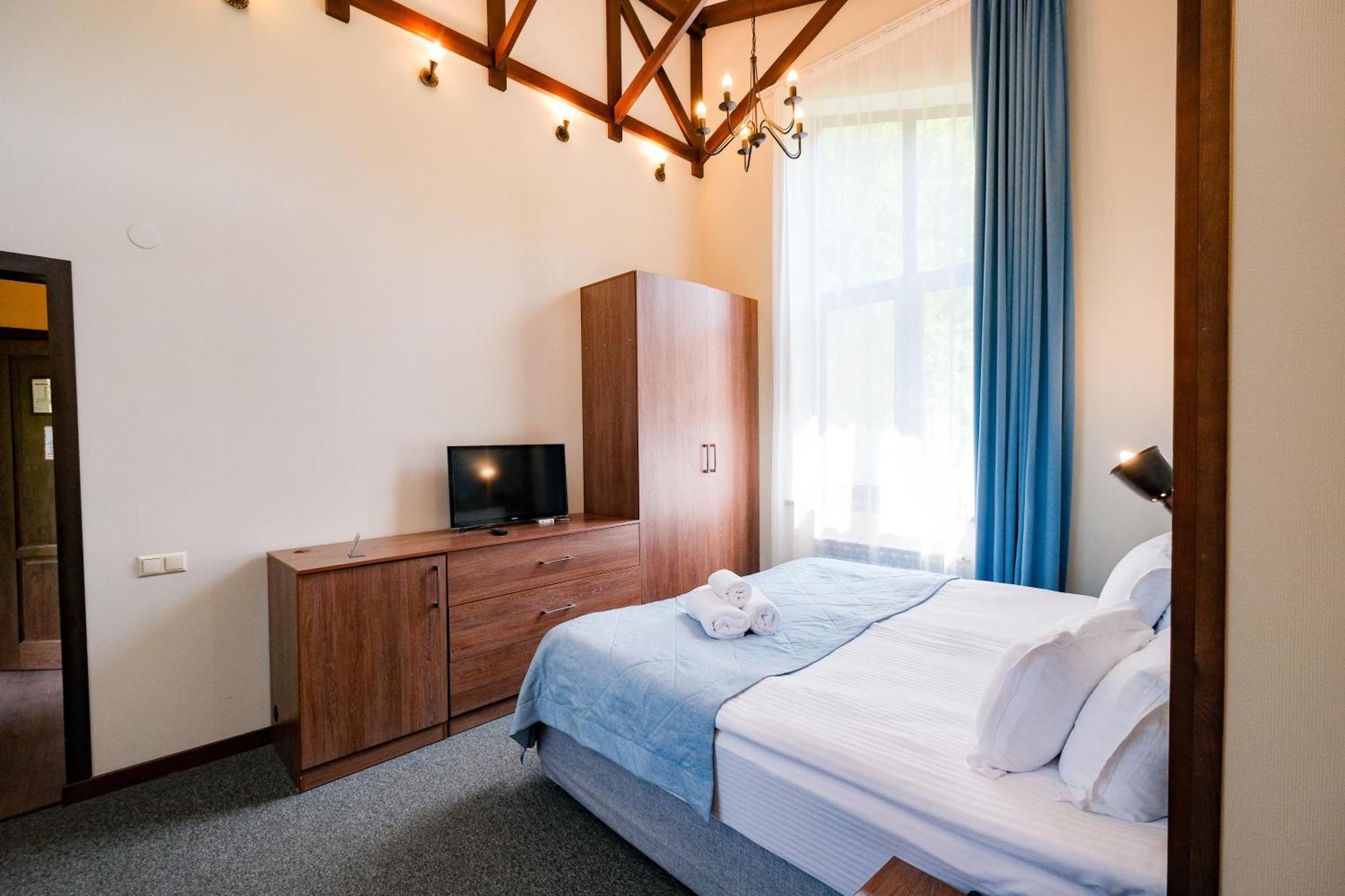 Oi-Qaragai Mountain Resort Besqaynar Dış mekan fotoğraf