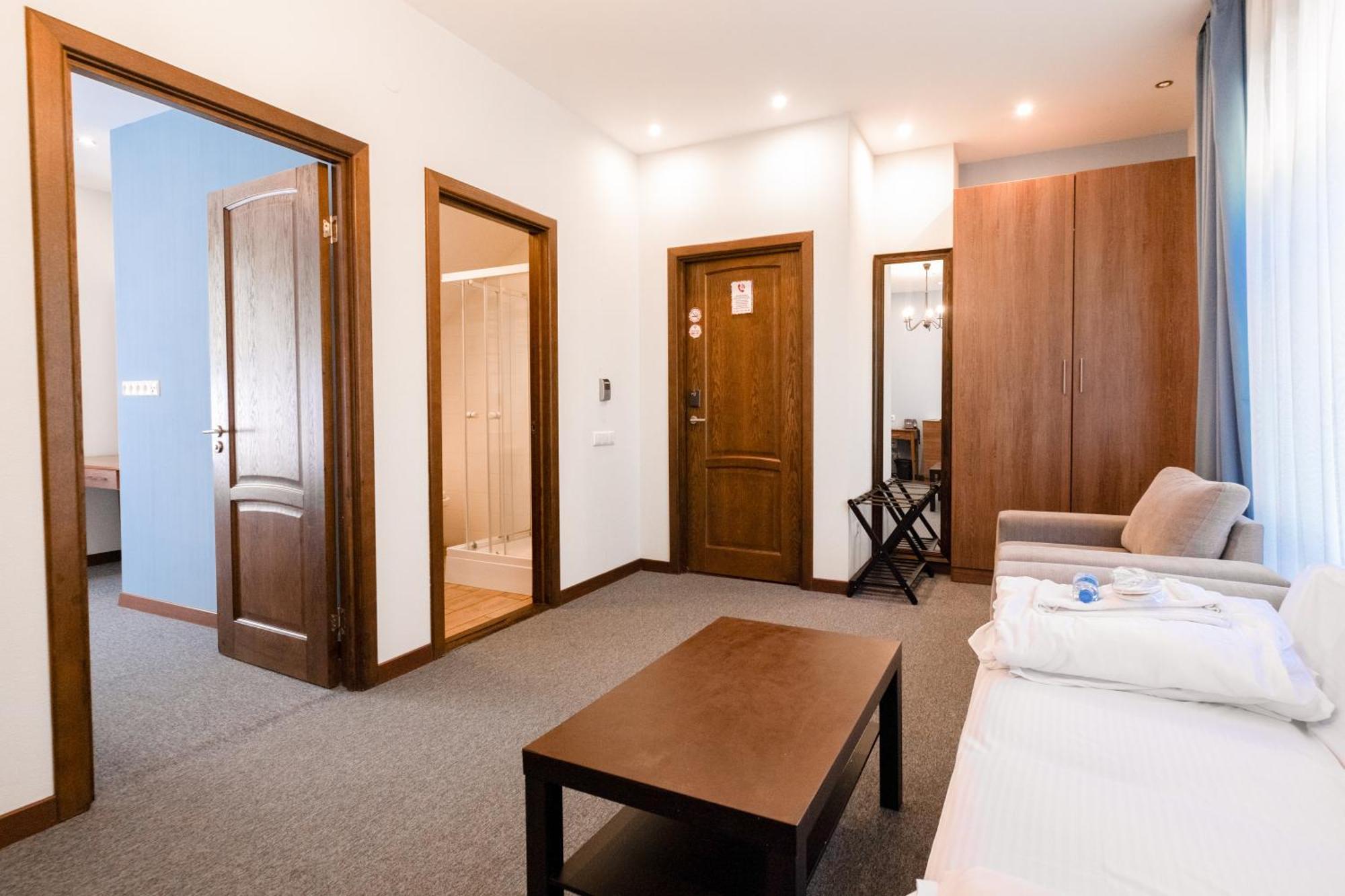 Oi-Qaragai Mountain Resort Besqaynar Dış mekan fotoğraf