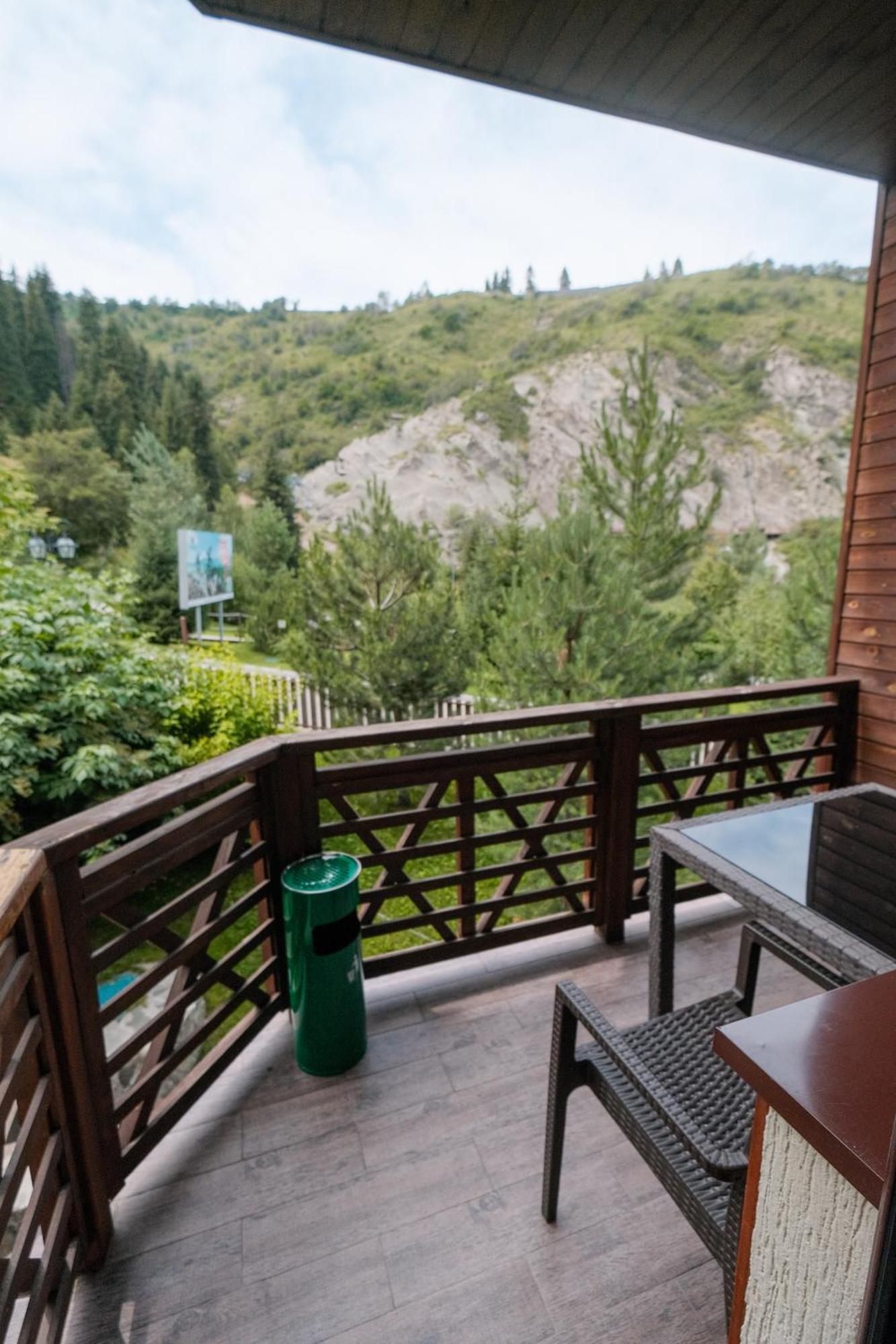 Oi-Qaragai Mountain Resort Besqaynar Dış mekan fotoğraf