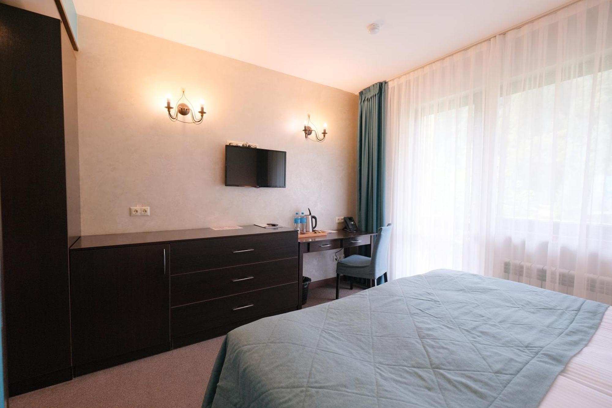 Oi-Qaragai Mountain Resort Besqaynar Dış mekan fotoğraf