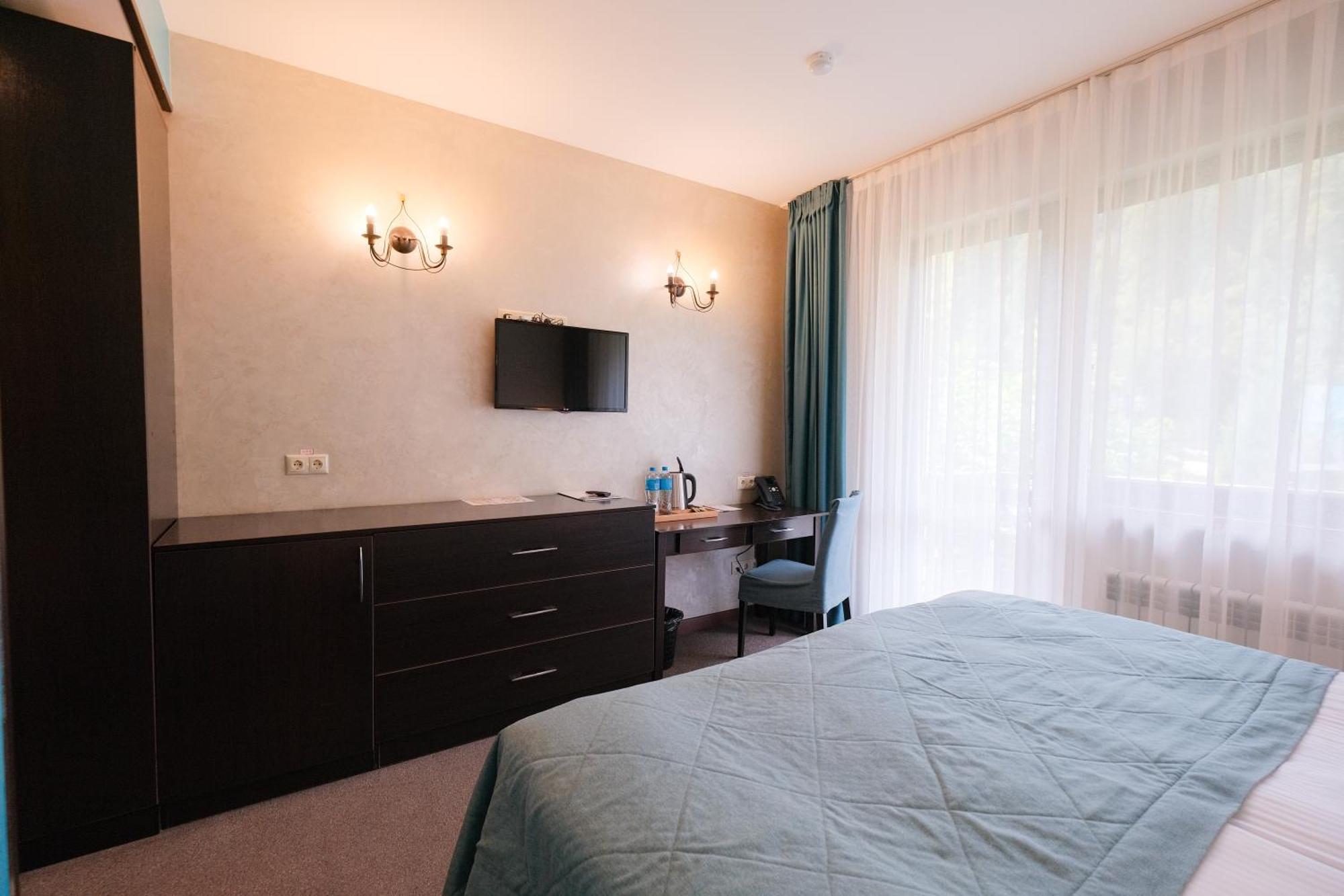 Oi-Qaragai Mountain Resort Besqaynar Dış mekan fotoğraf