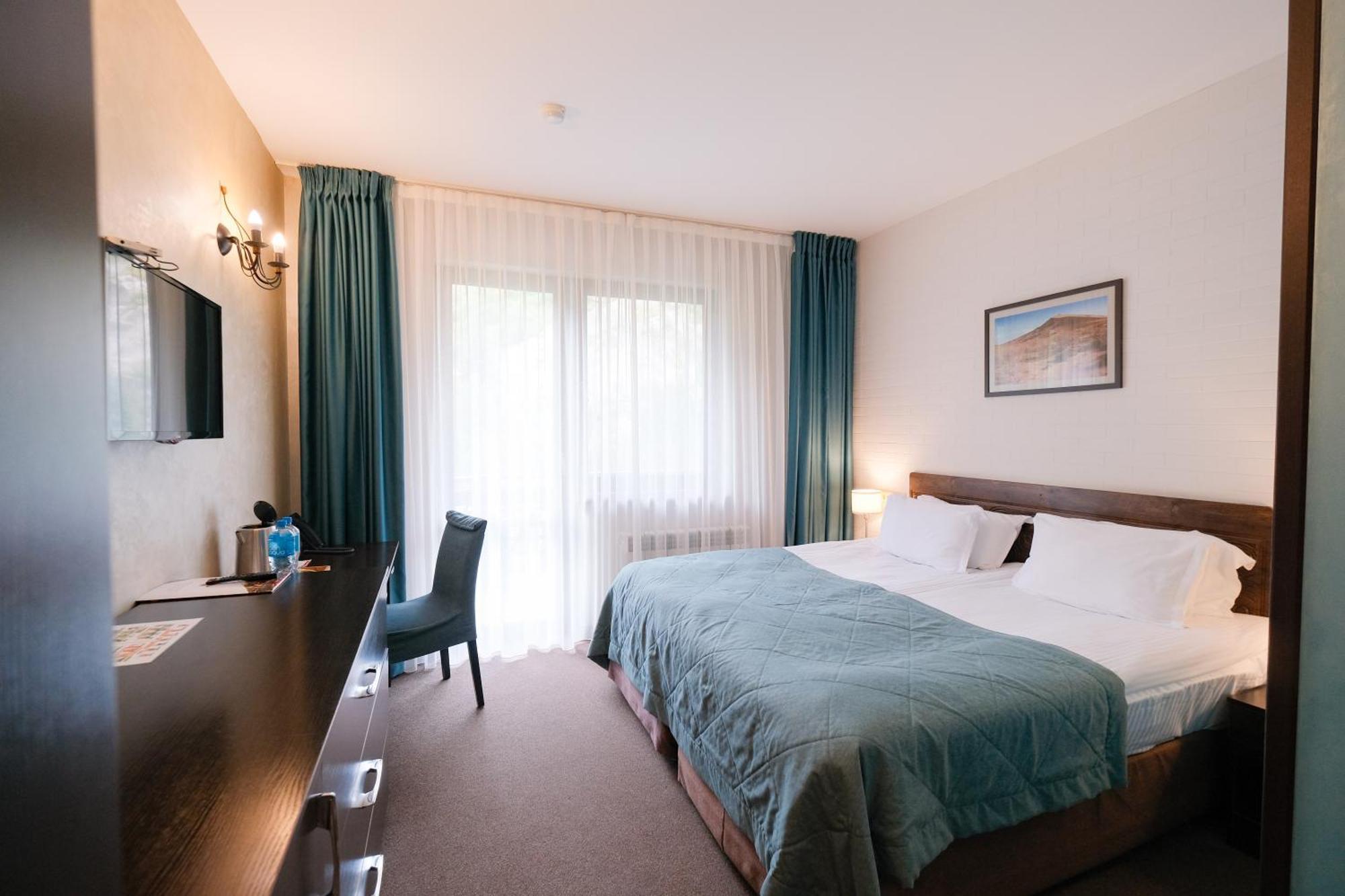 Oi-Qaragai Mountain Resort Besqaynar Dış mekan fotoğraf