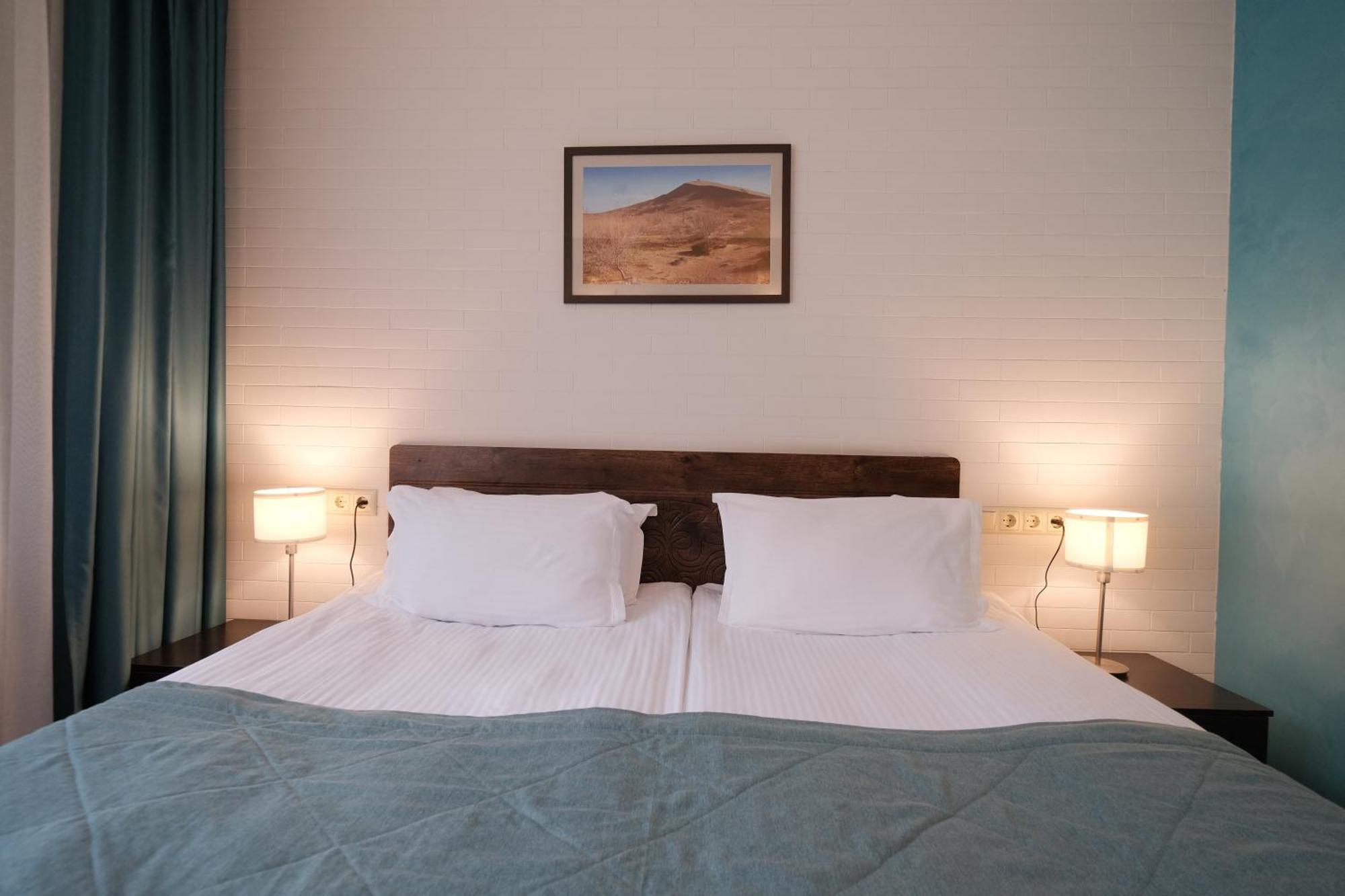 Oi-Qaragai Mountain Resort Besqaynar Dış mekan fotoğraf