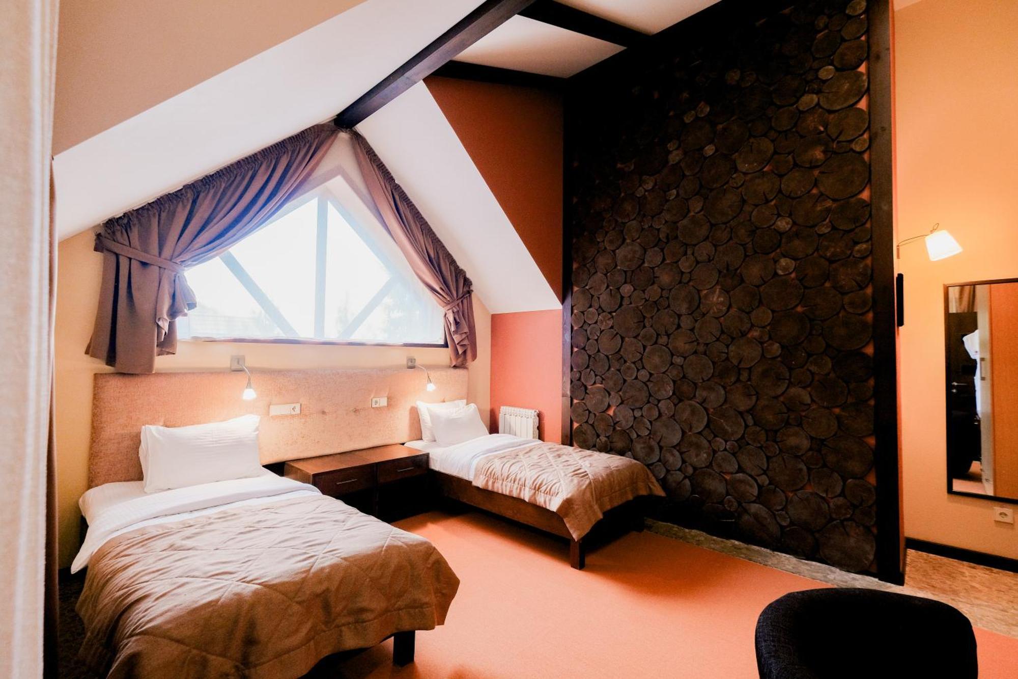 Oi-Qaragai Mountain Resort Besqaynar Dış mekan fotoğraf