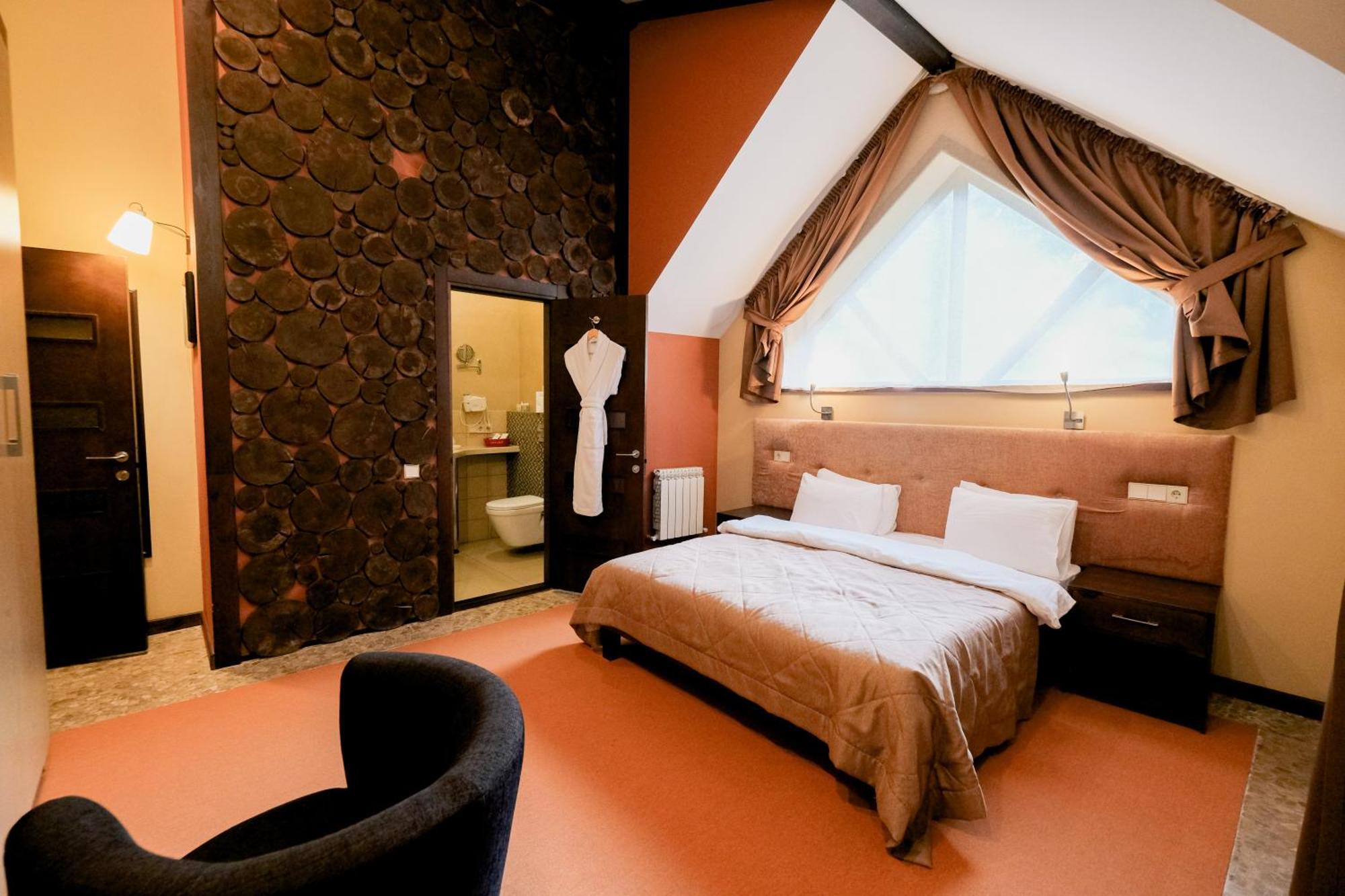 Oi-Qaragai Mountain Resort Besqaynar Dış mekan fotoğraf