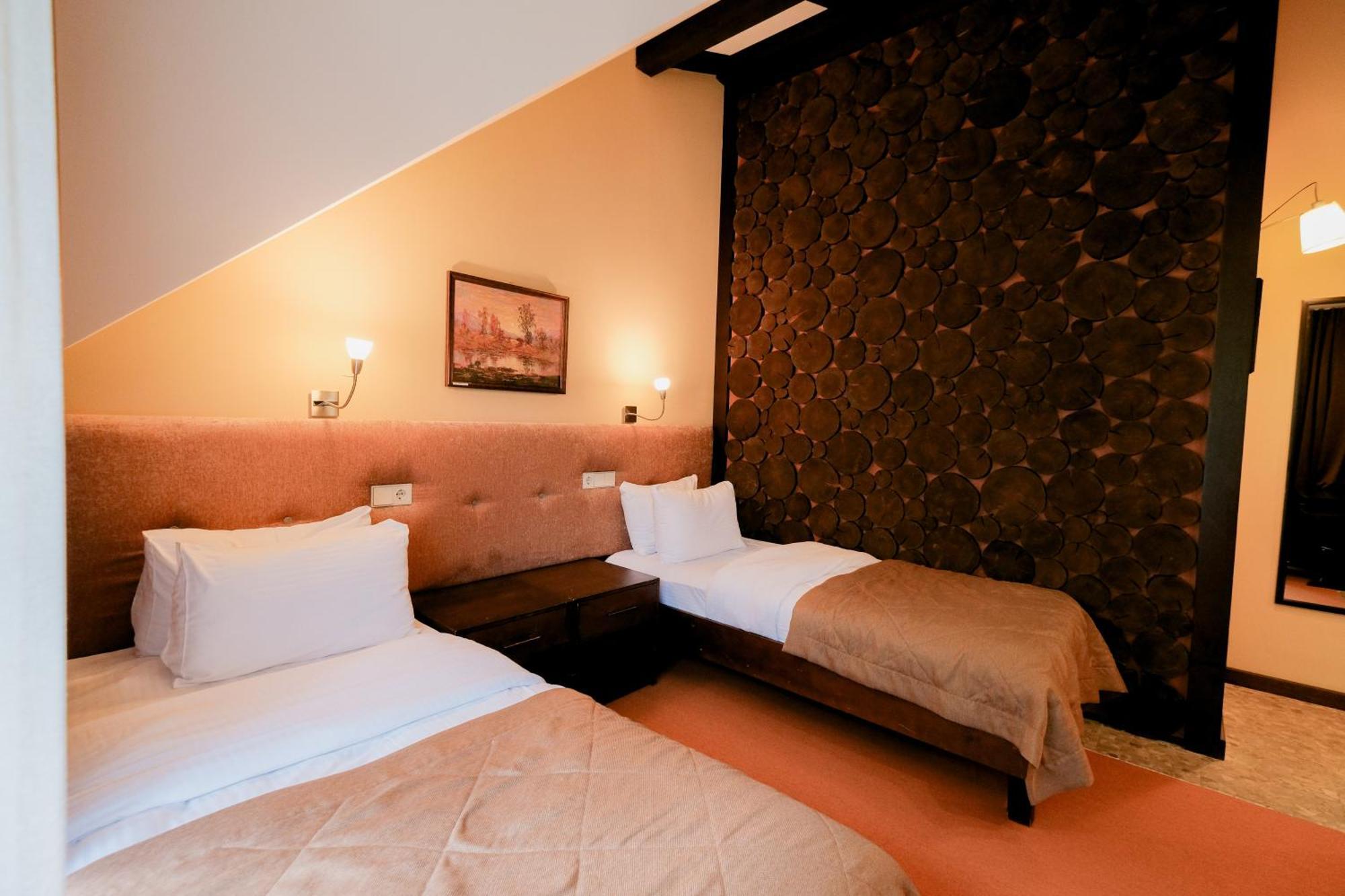 Oi-Qaragai Mountain Resort Besqaynar Dış mekan fotoğraf