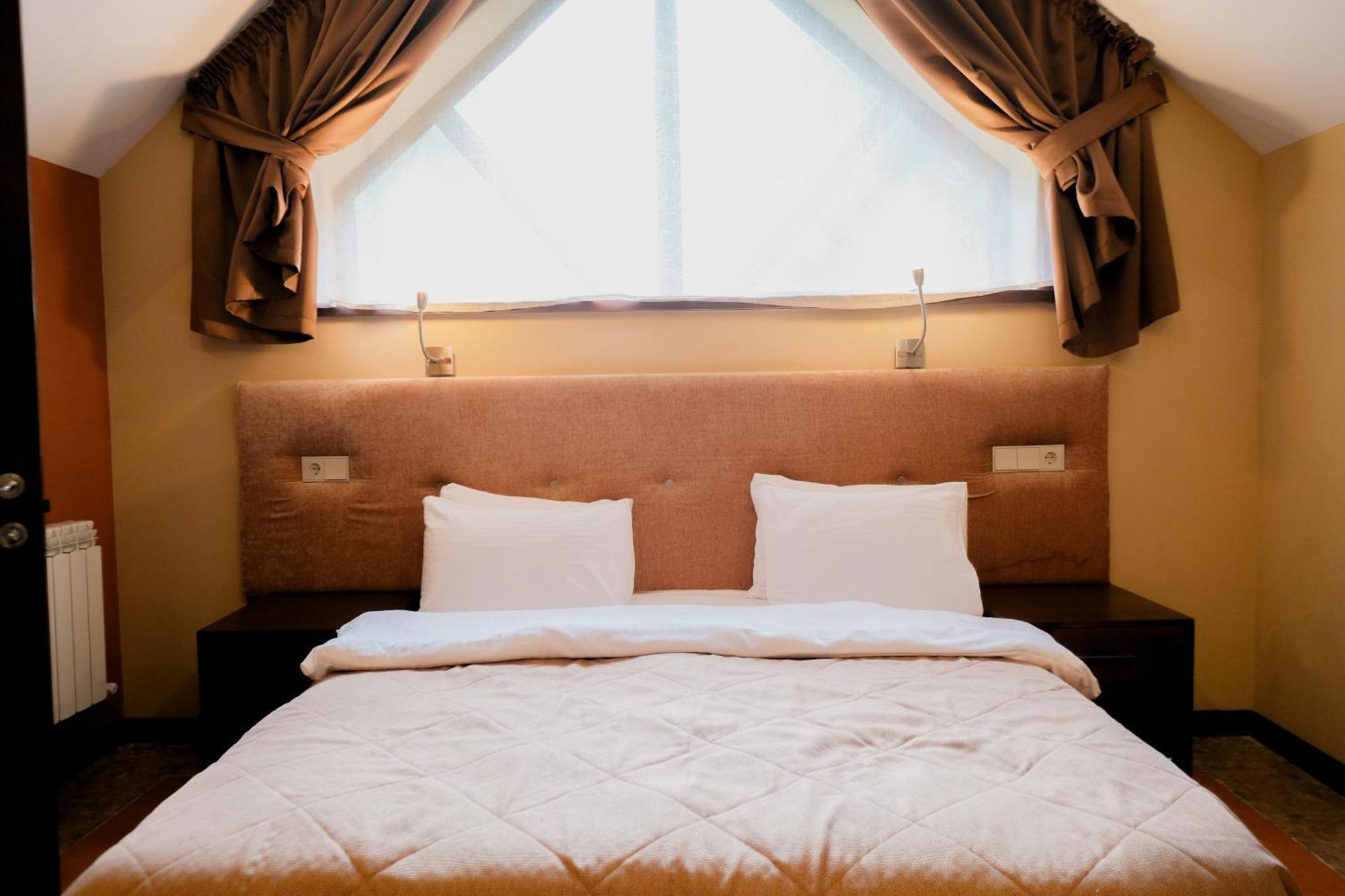 Oi-Qaragai Mountain Resort Besqaynar Dış mekan fotoğraf