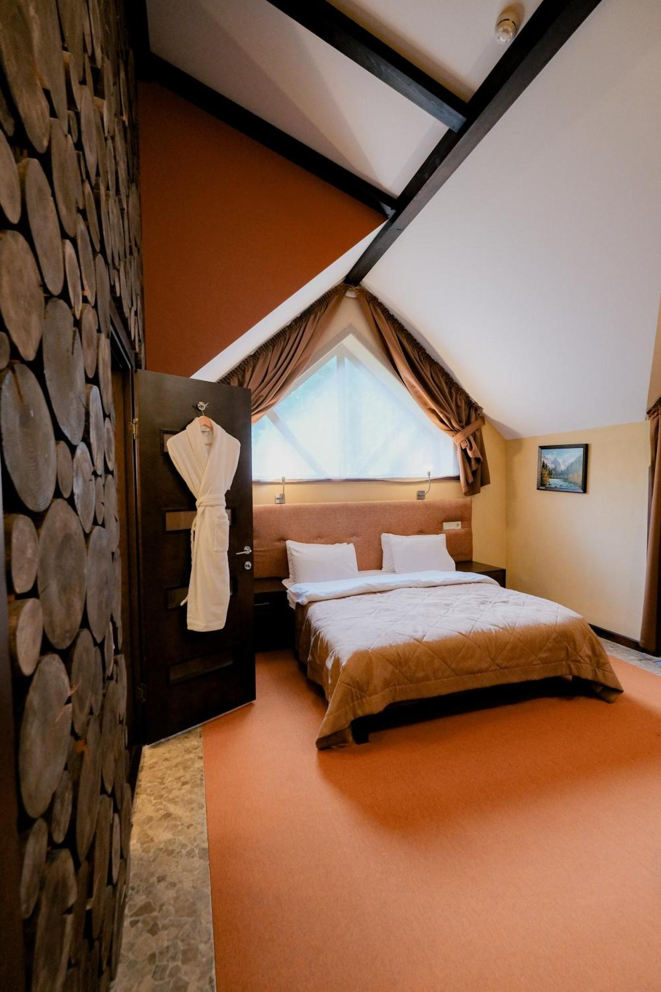 Oi-Qaragai Mountain Resort Besqaynar Dış mekan fotoğraf