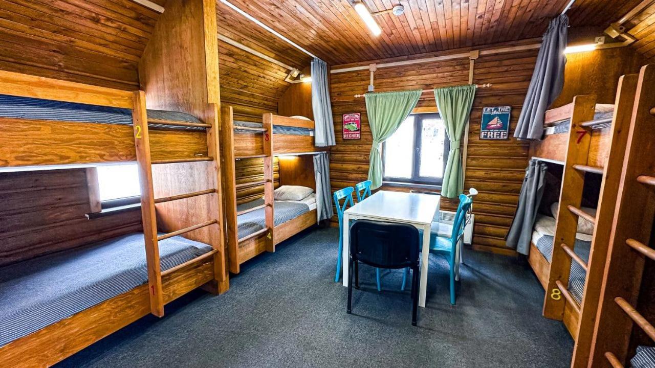 Oi-Qaragai Mountain Resort Besqaynar Dış mekan fotoğraf