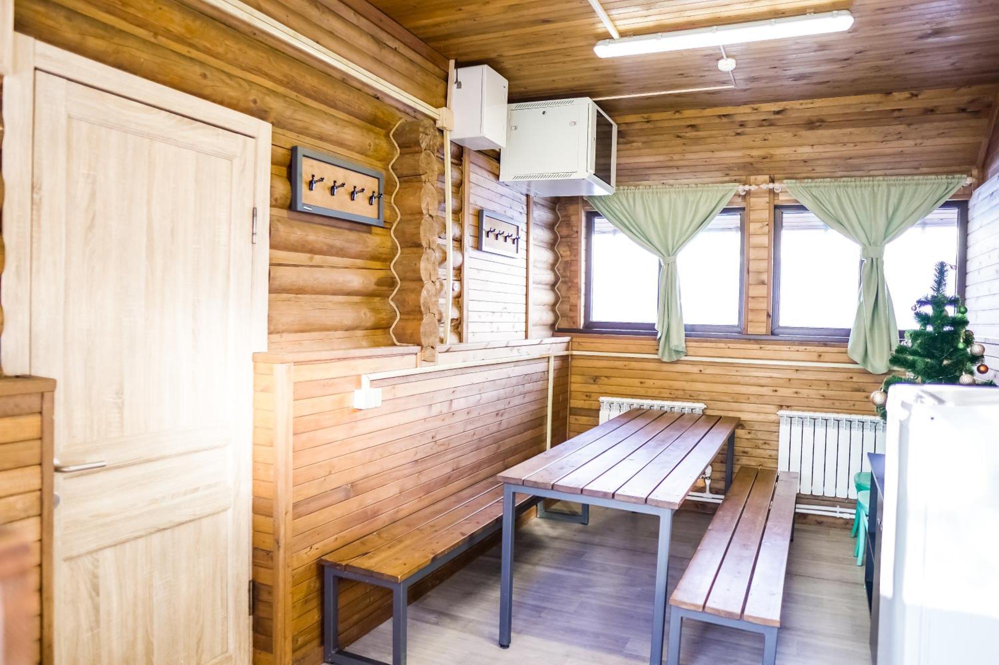 Oi-Qaragai Mountain Resort Besqaynar Dış mekan fotoğraf