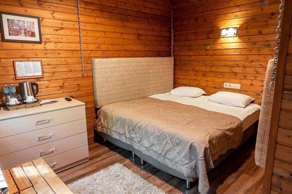 Oi-Qaragai Mountain Resort Besqaynar Dış mekan fotoğraf